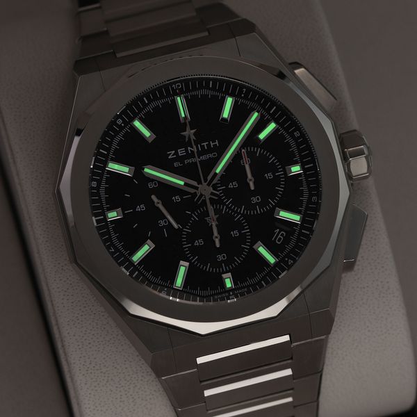 Zenith Defy 03.9500.3600/21.I001